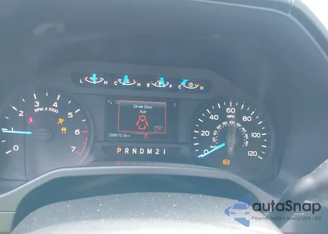 2015 Ford F-150 Xl из США, поврежденный, VIN 1FTEX1EP6FFB31596